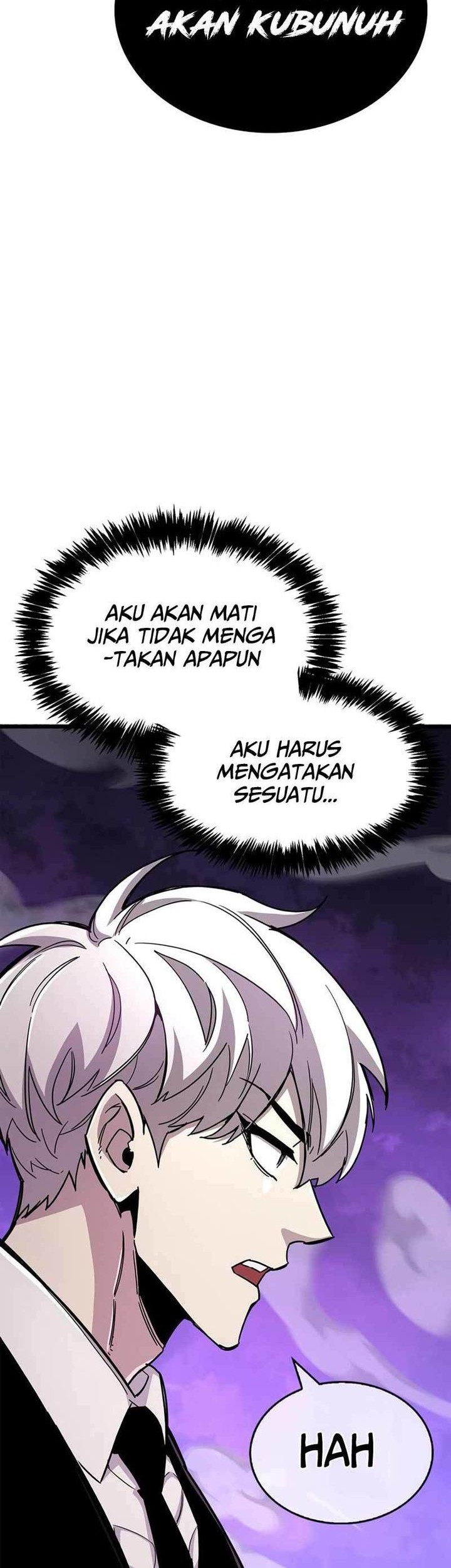 The Player Hides His Past Chapter 27 - halaman 77