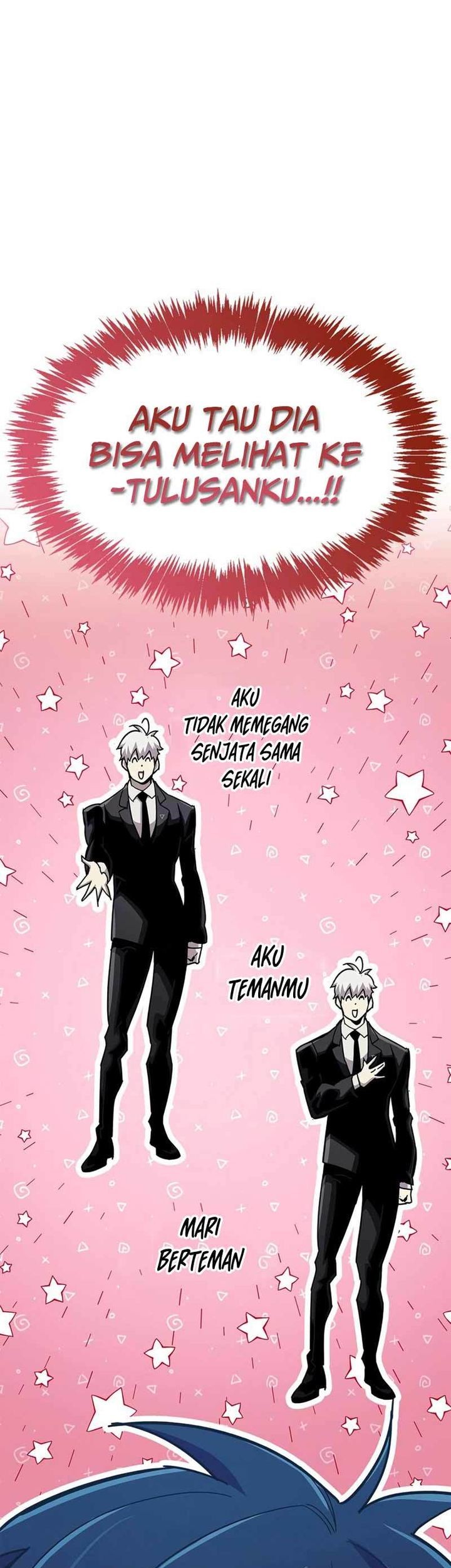 The Player Hides His Past Chapter 27 - halaman 95