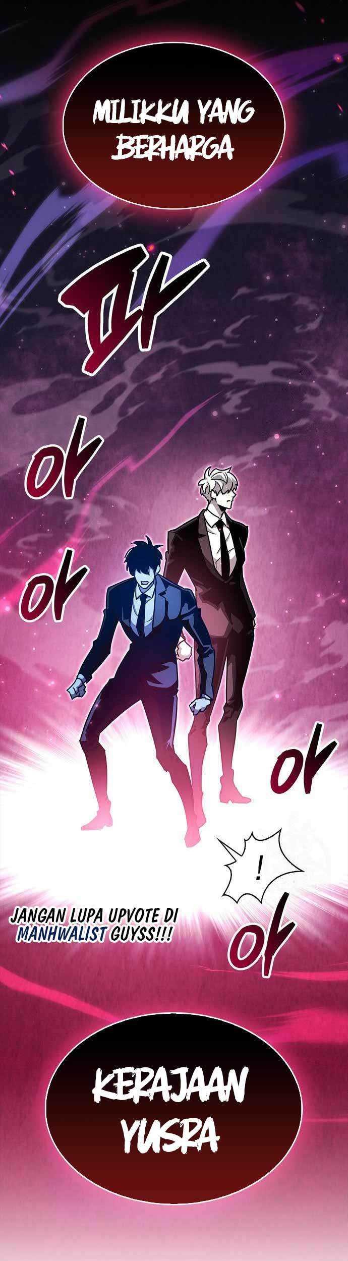 The Player Hides His Past Chapter 28 - halaman 10