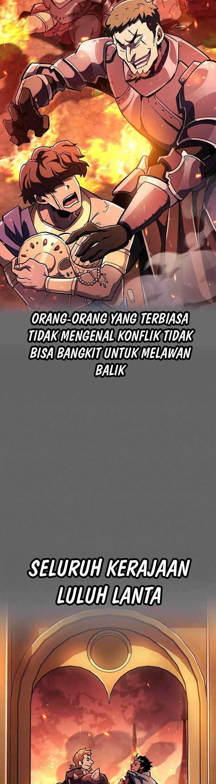 The Player Hides His Past Chapter 28 - halaman 16