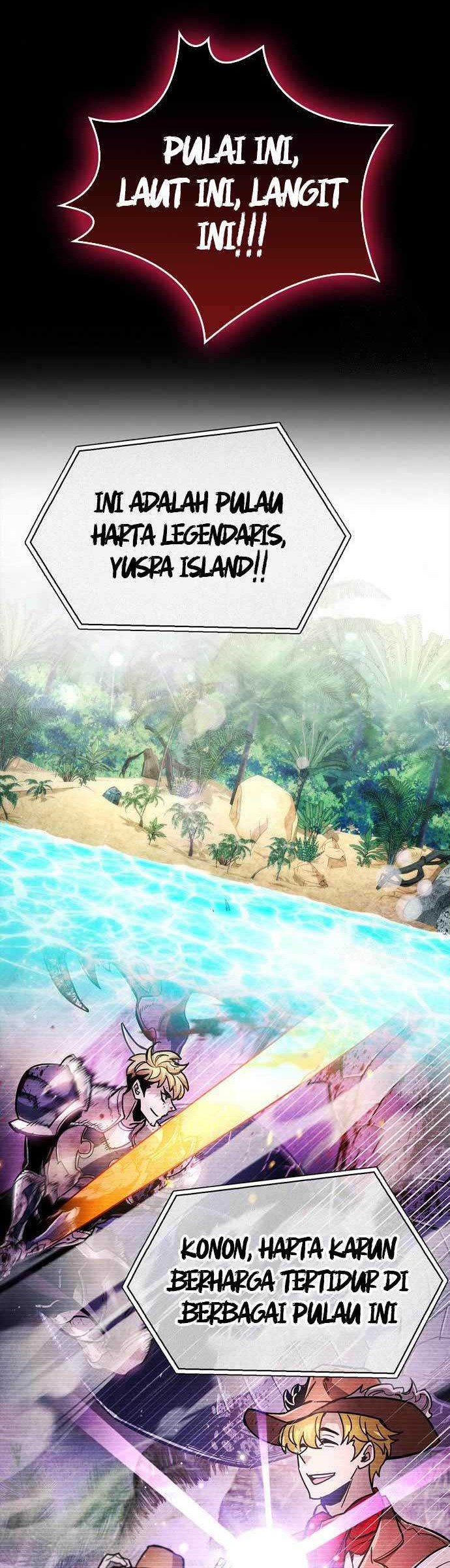 The Player Hides His Past Chapter 28 - halaman 25