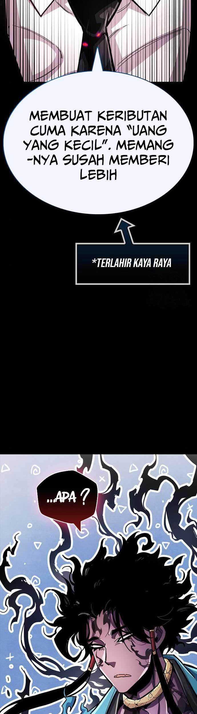 The Player Hides His Past Chapter 28 - halaman 27