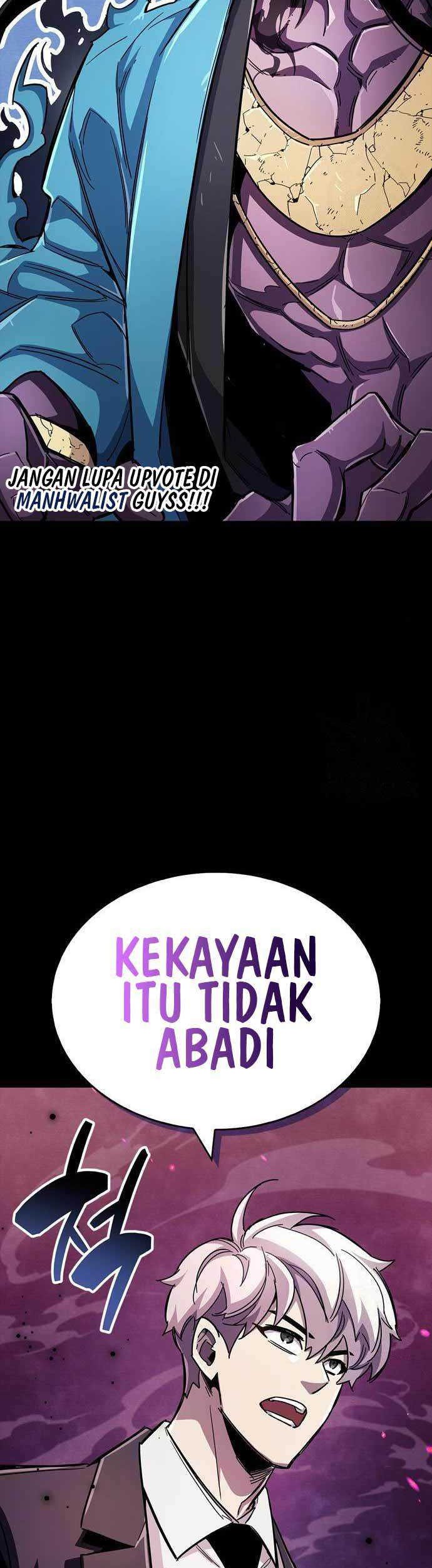 The Player Hides His Past Chapter 28 - halaman 28