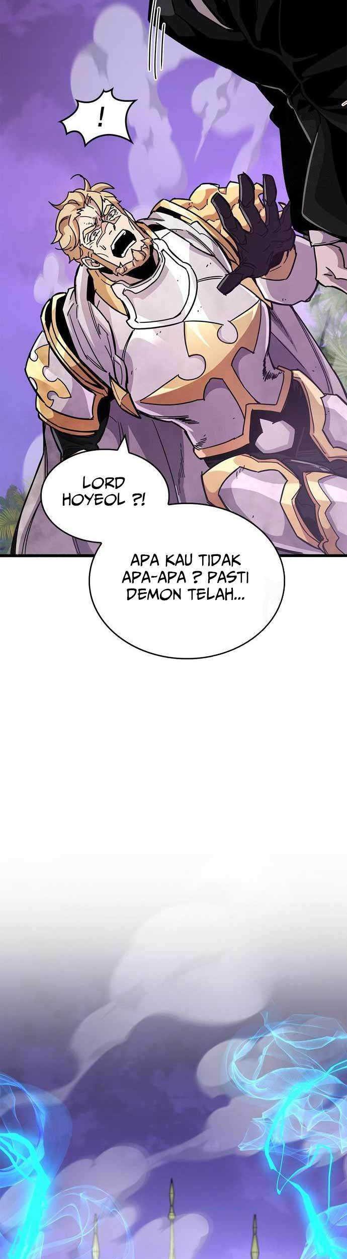 The Player Hides His Past Chapter 28 - halaman 32