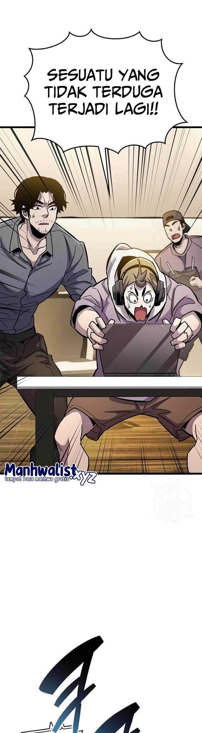 The Player Hides His Past Chapter 28 - halaman 38