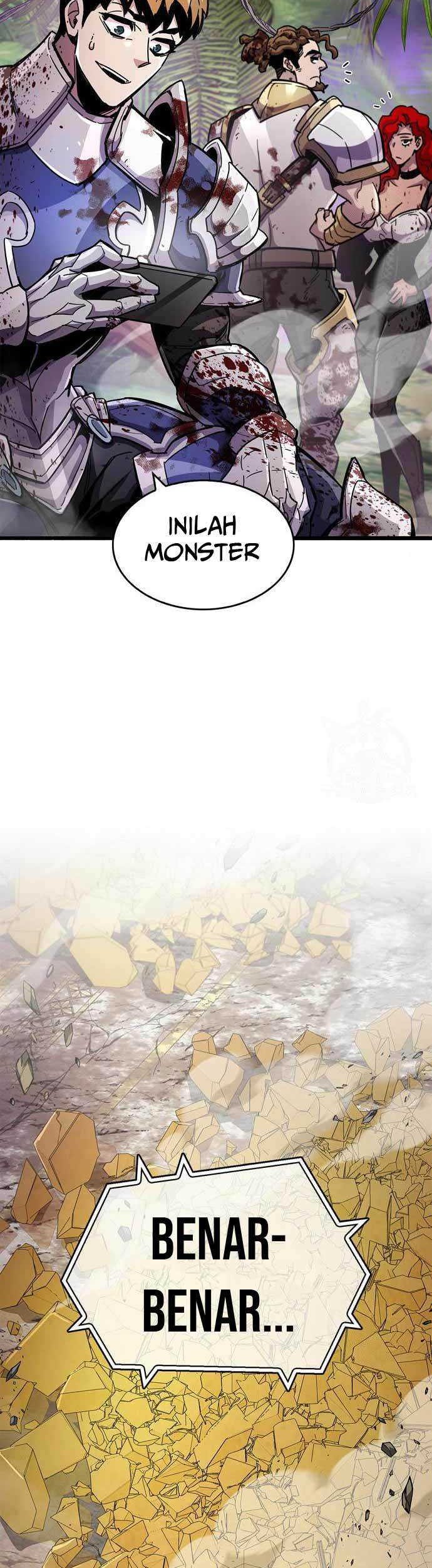 The Player Hides His Past Chapter 28 - halaman 40