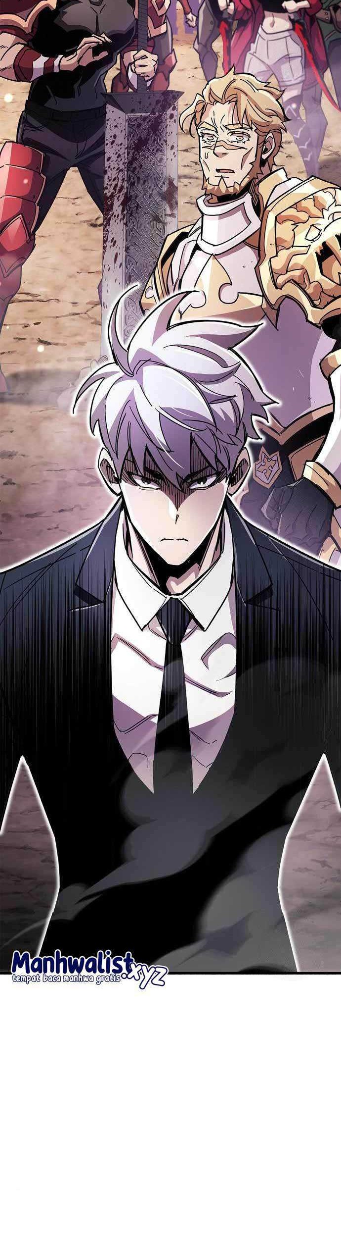 The Player Hides His Past Chapter 28 - halaman 59