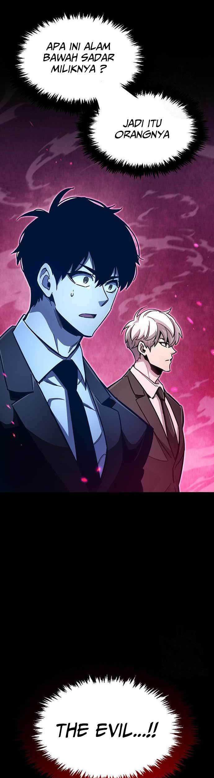 The Player Hides His Past Chapter 28 - halaman 8