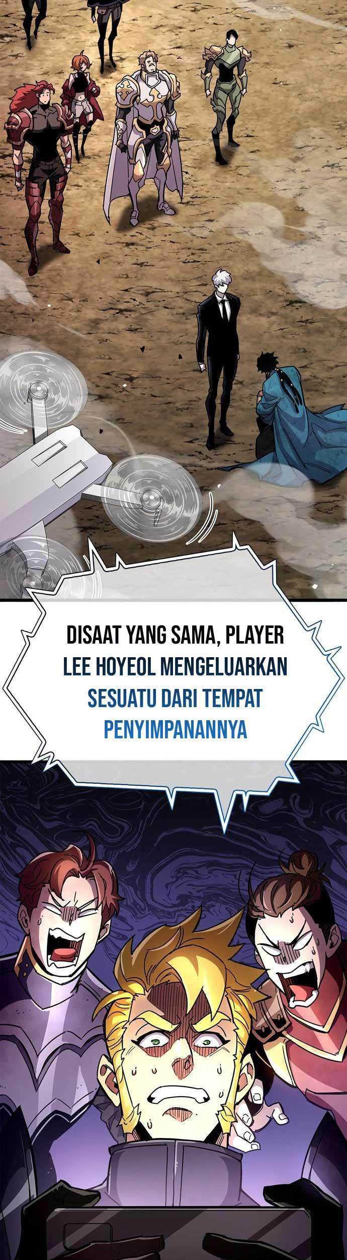 The Player Hides His Past Chapter 29 - halaman 10