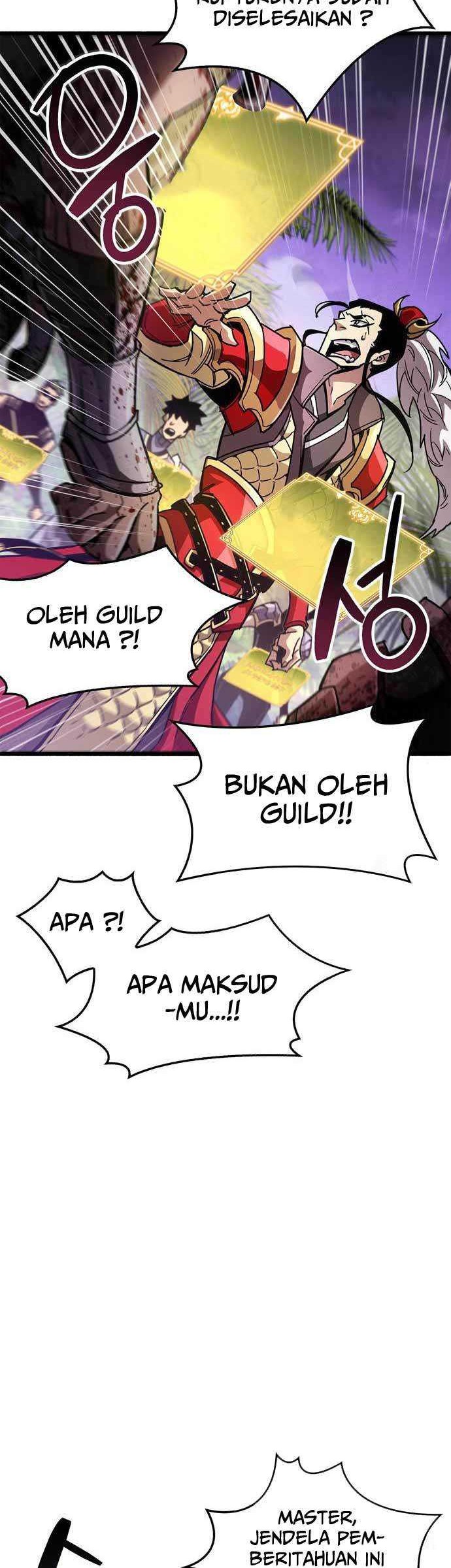 The Player Hides His Past Chapter 29 - halaman 17