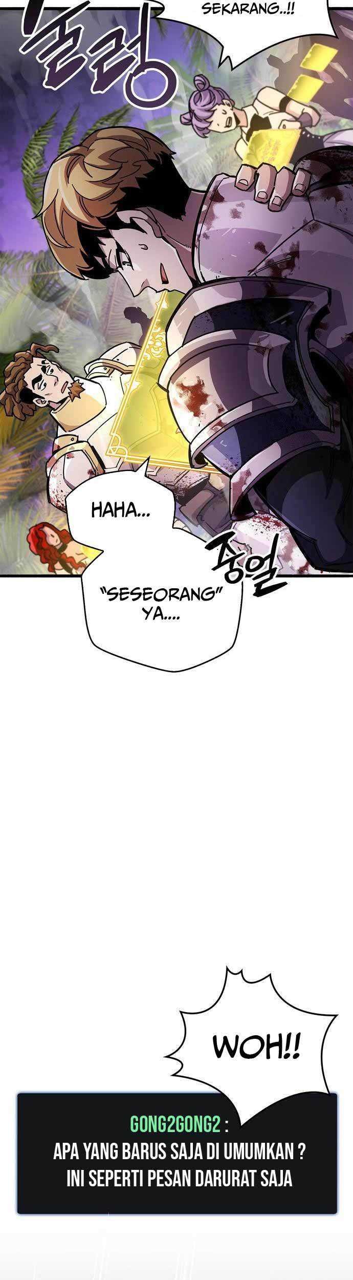 The Player Hides His Past Chapter 29 - halaman 18