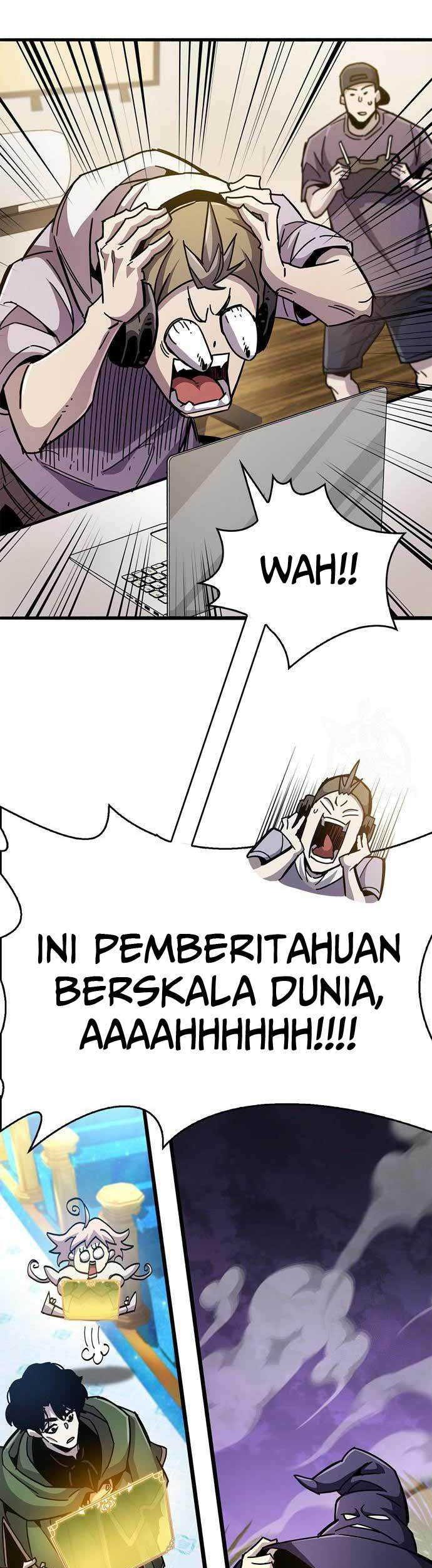 The Player Hides His Past Chapter 29 - halaman 20