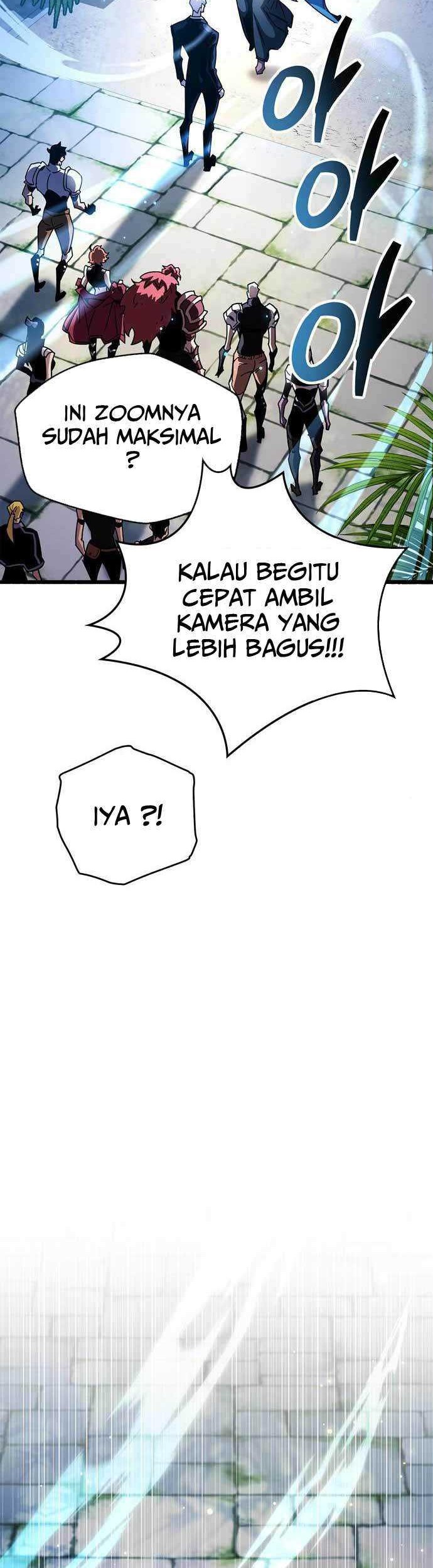 The Player Hides His Past Chapter 29 - halaman 31