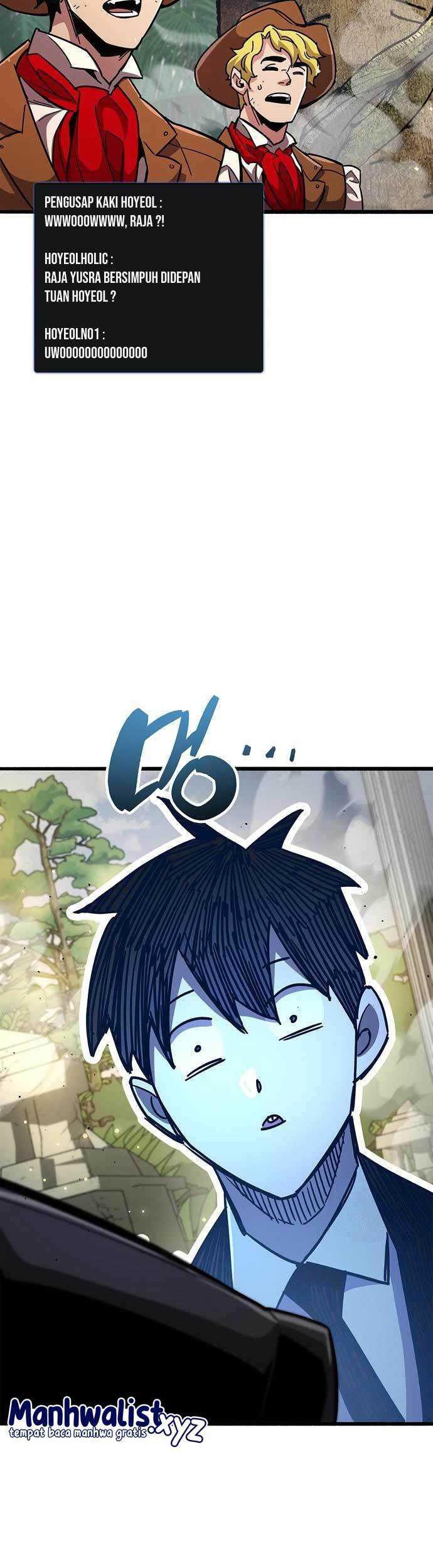 The Player Hides His Past Chapter 29 - halaman 39