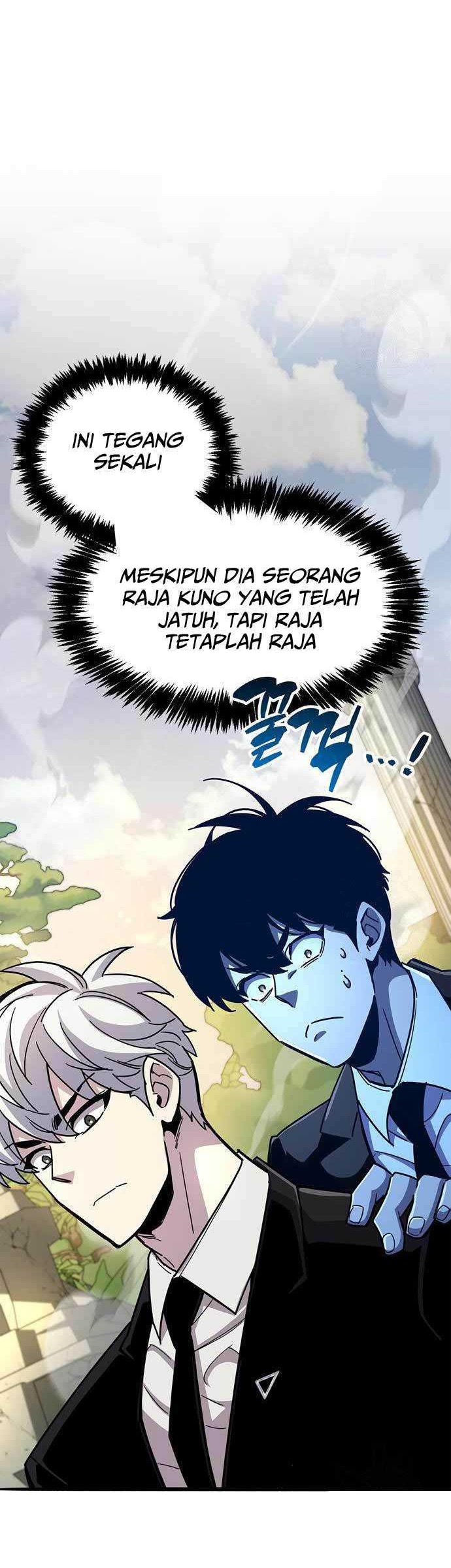 The Player Hides His Past Chapter 29 - halaman 41