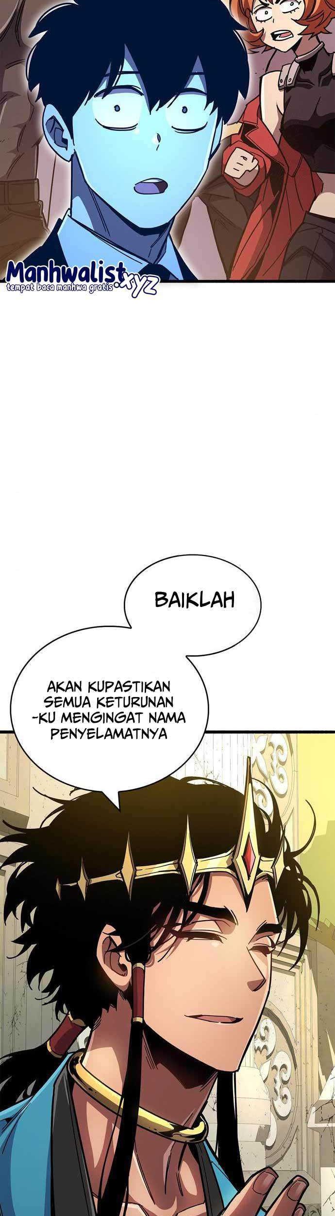 The Player Hides His Past Chapter 29 - halaman 44