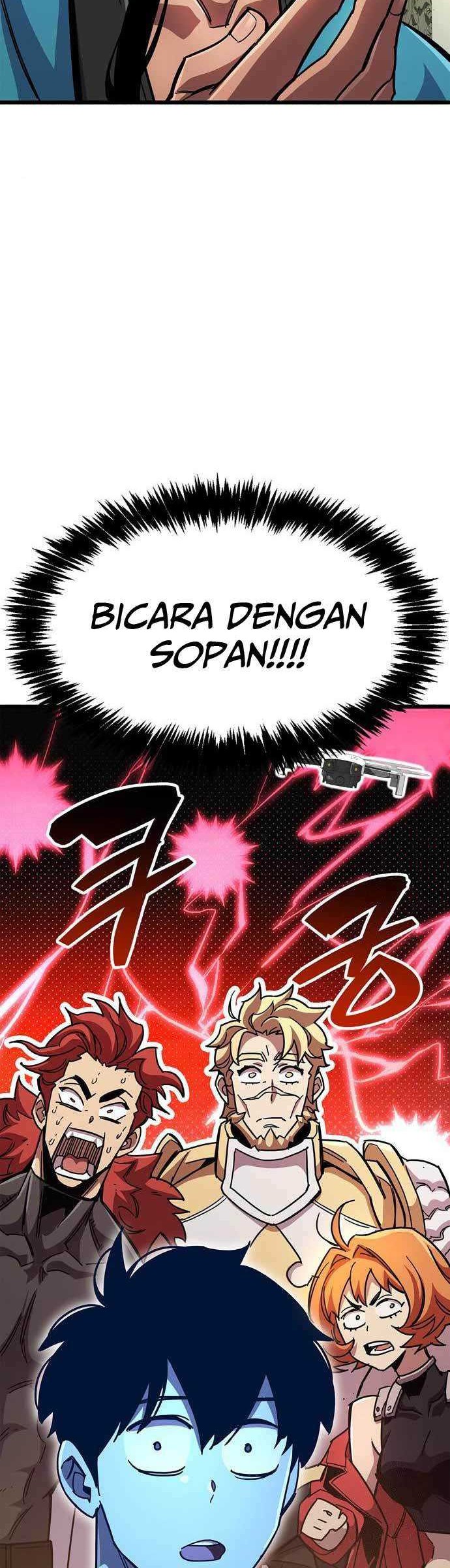The Player Hides His Past Chapter 29 - halaman 45