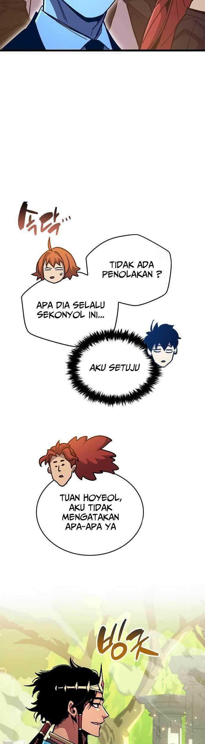 The Player Hides His Past Chapter 29 - halaman 46