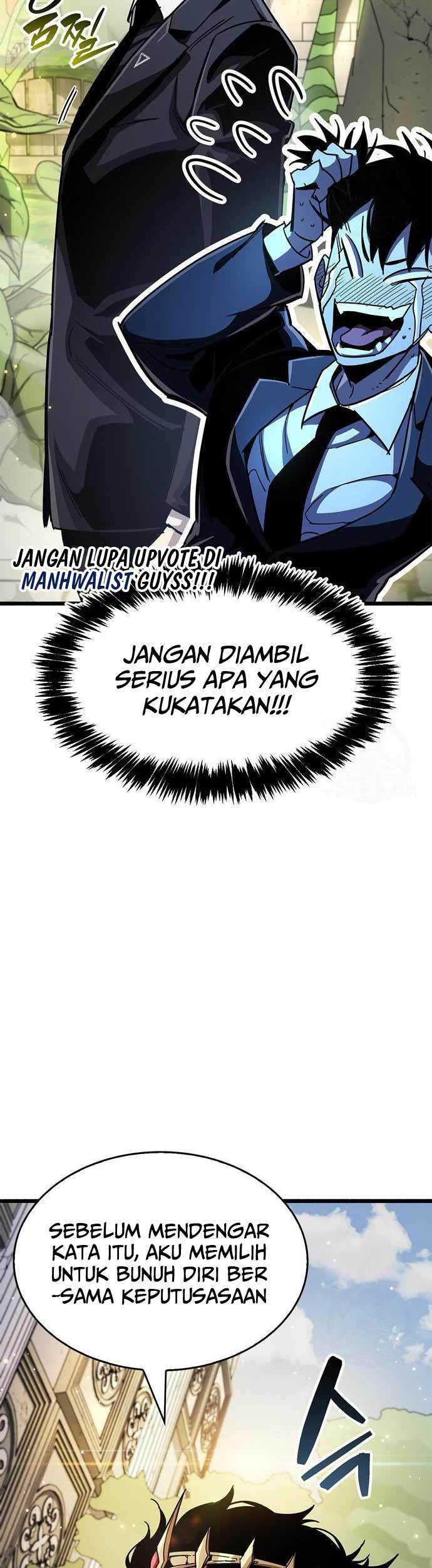 The Player Hides His Past Chapter 29 - halaman 48