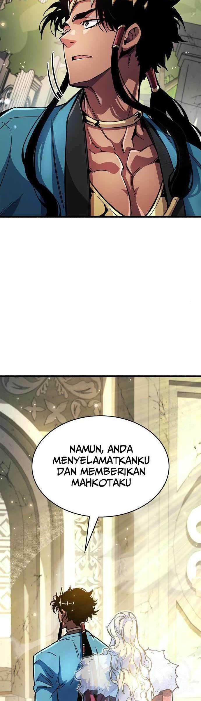 The Player Hides His Past Chapter 29 - halaman 49