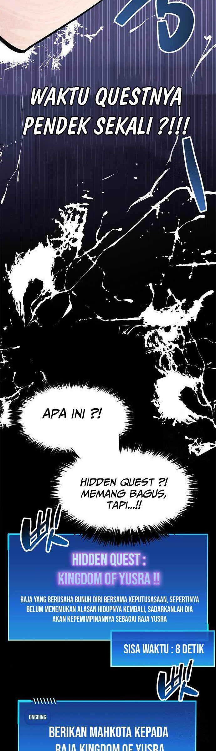 The Player Hides His Past Chapter 29 - halaman 5