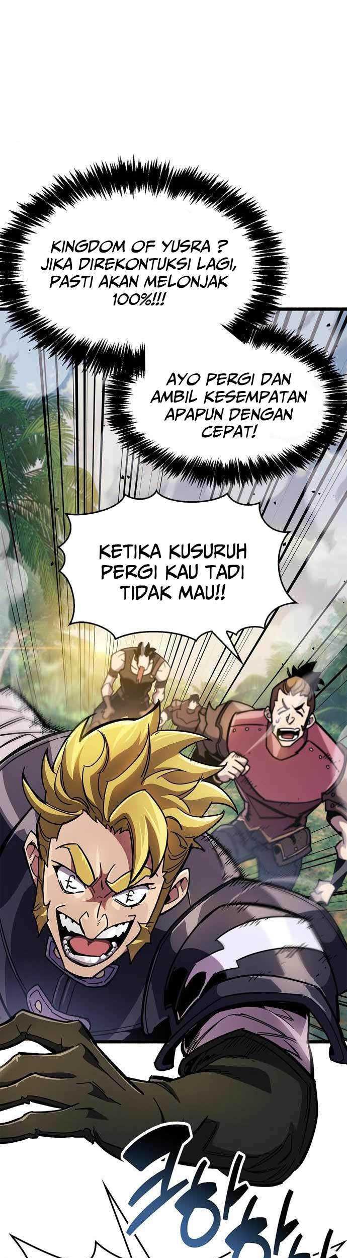 The Player Hides His Past Chapter 29 - halaman 58