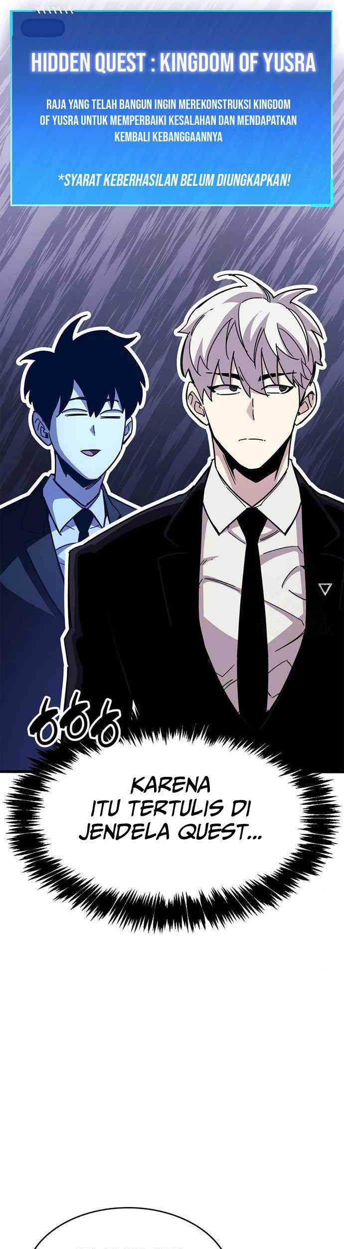 The Player Hides His Past Chapter 29 - halaman 68