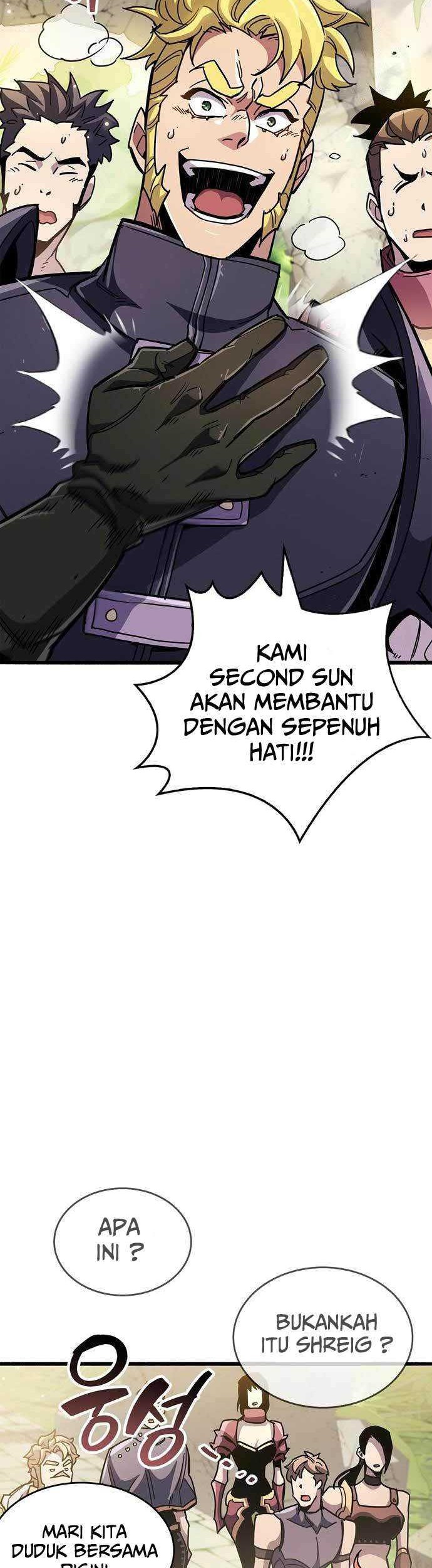The Player Hides His Past Chapter 29 - halaman 71