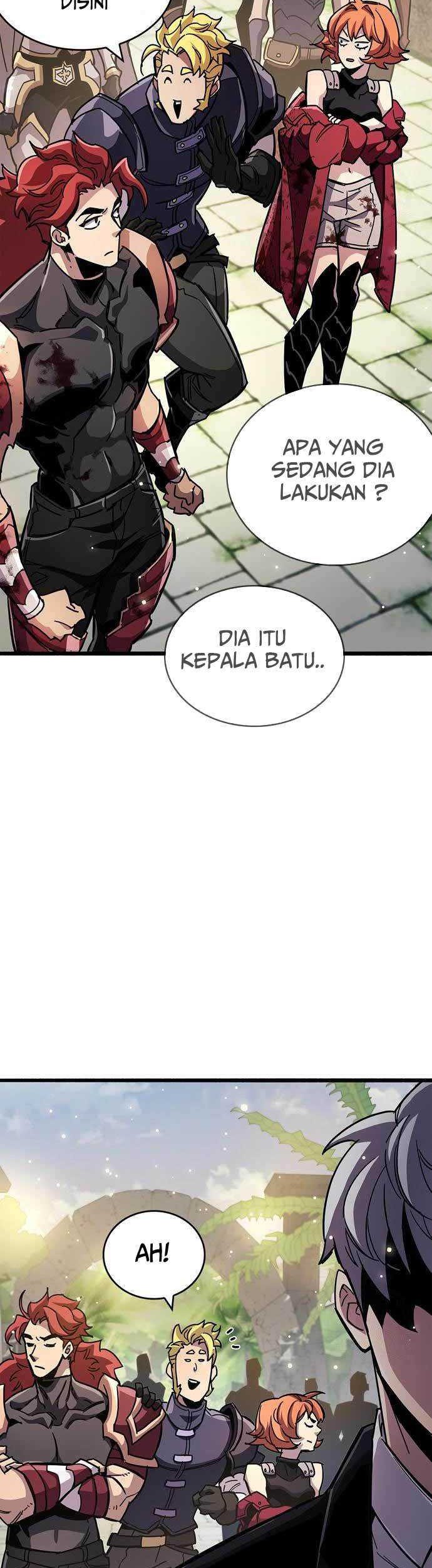 The Player Hides His Past Chapter 29 - halaman 72