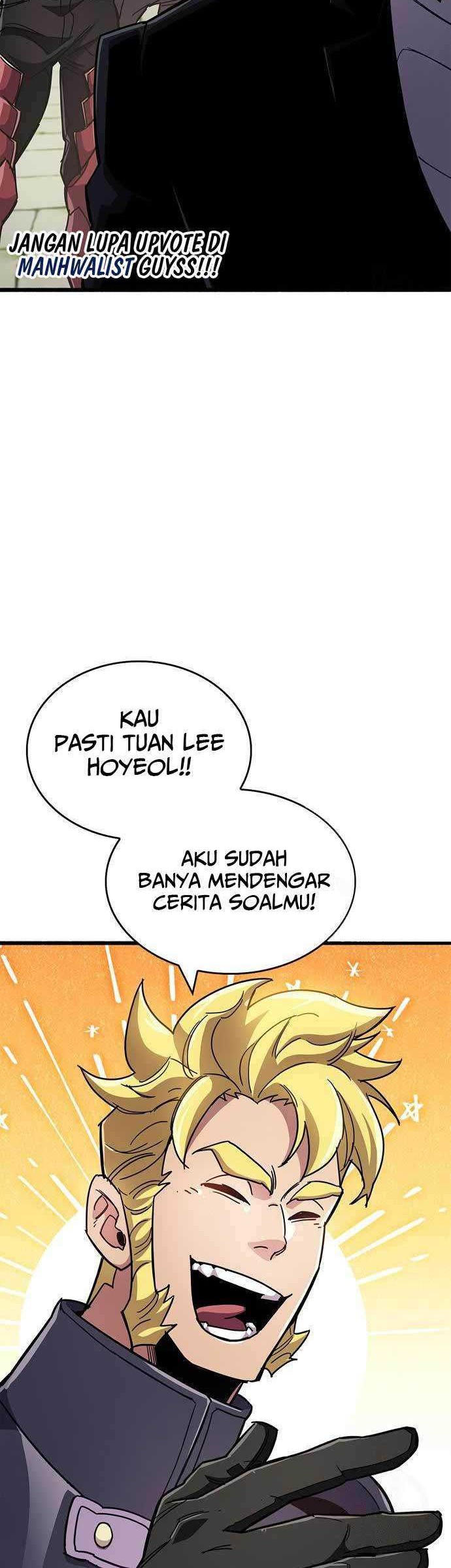 The Player Hides His Past Chapter 29 - halaman 73