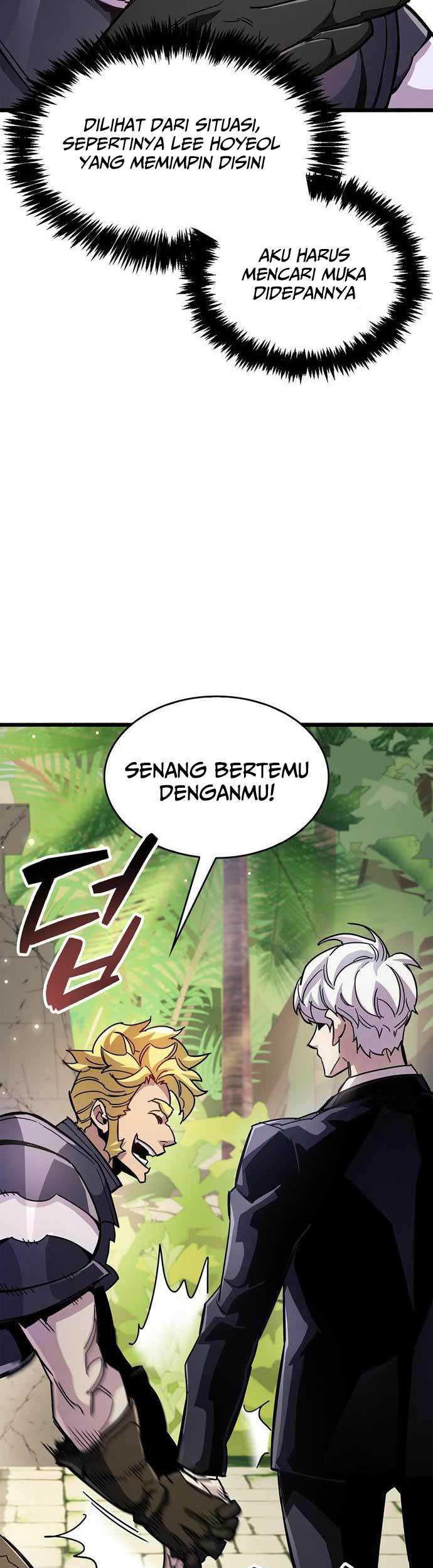 The Player Hides His Past Chapter 29 - halaman 74