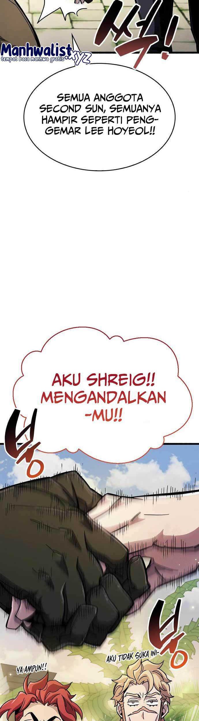 The Player Hides His Past Chapter 29 - halaman 75