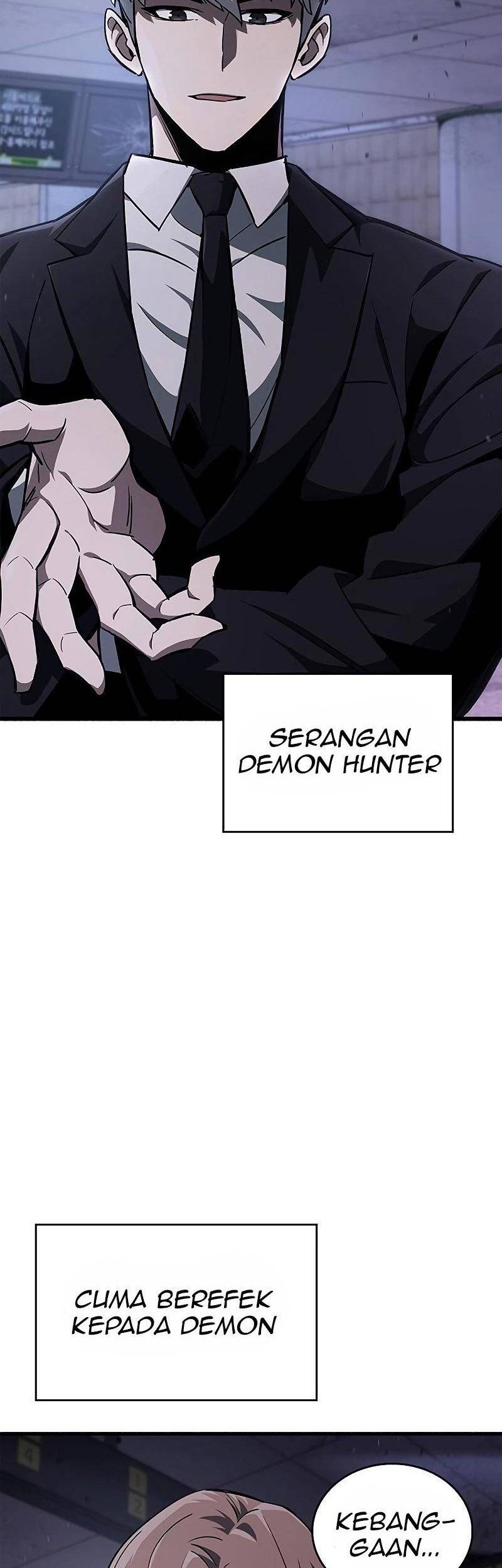 The Player Hides His Past Chapter 3 - halaman 100