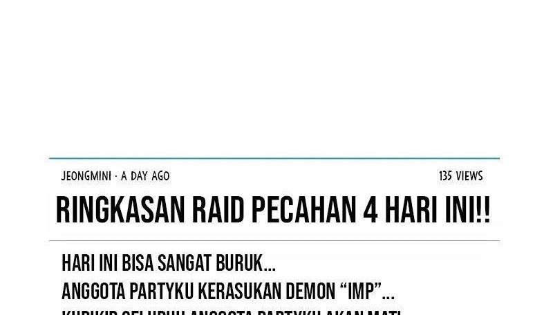 The Player Hides His Past Chapter 3 - halaman 106