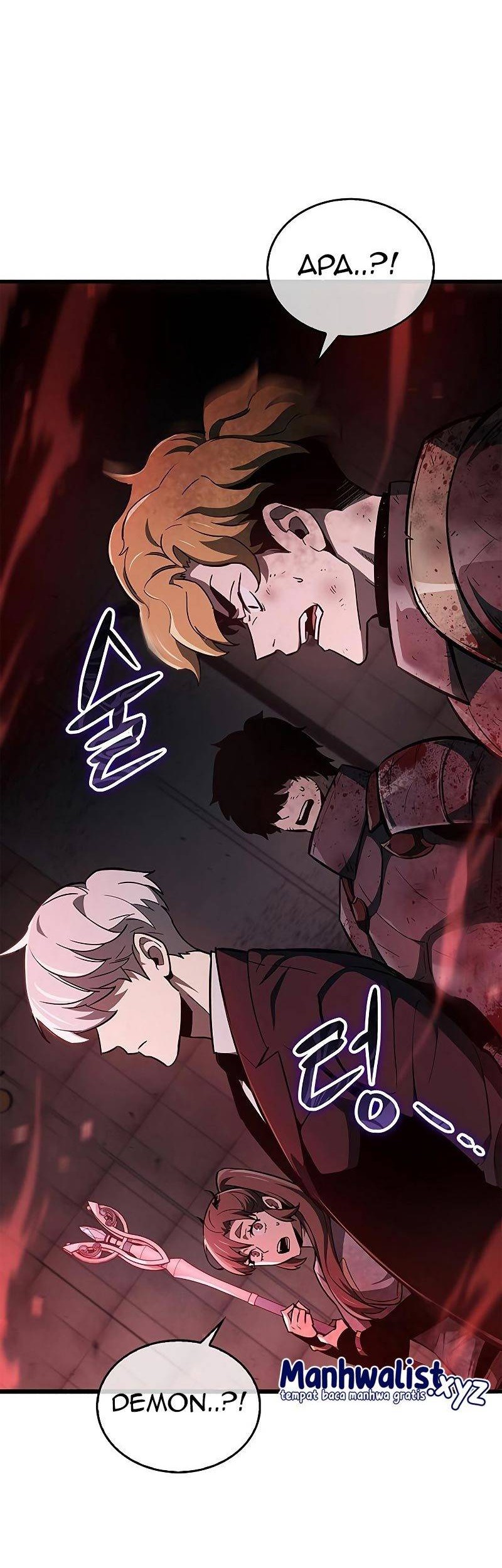 The Player Hides His Past Chapter 3 - halaman 4