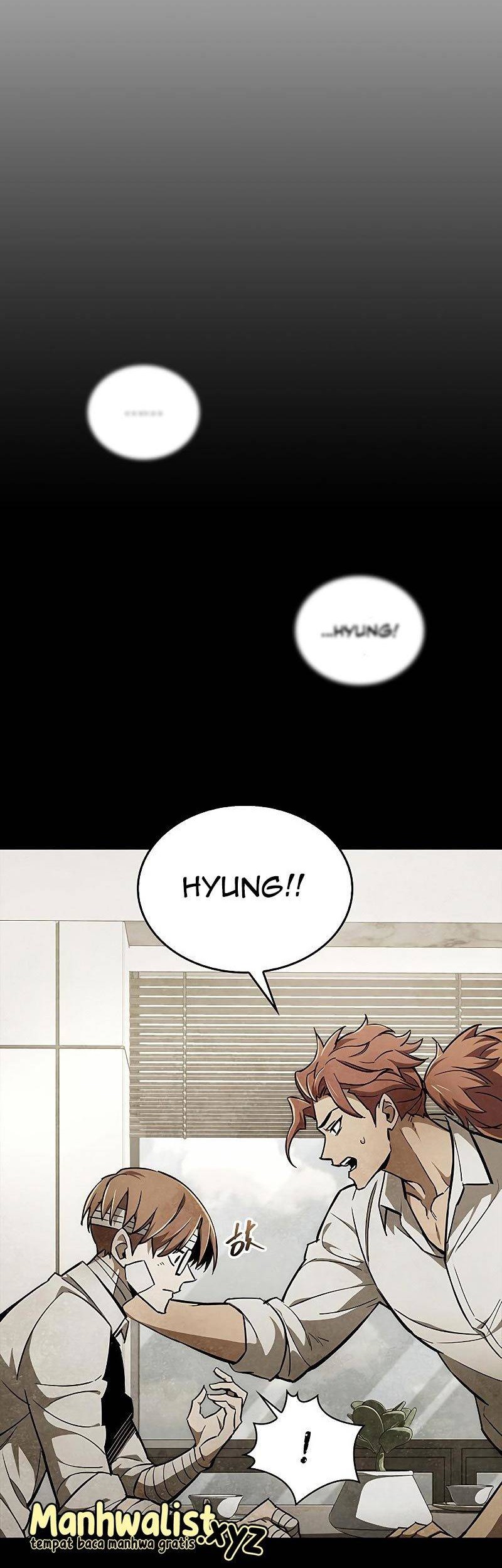 The Player Hides His Past Chapter 3 - halaman 46