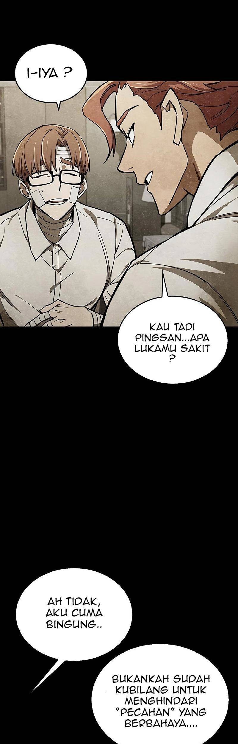 The Player Hides His Past Chapter 3 - halaman 48