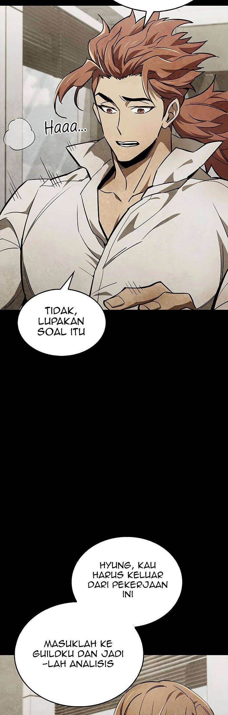 The Player Hides His Past Chapter 3 - halaman 49