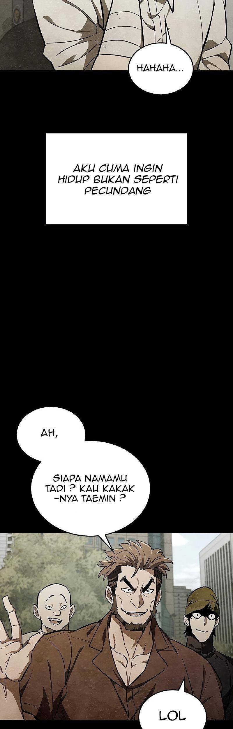 The Player Hides His Past Chapter 3 - halaman 51