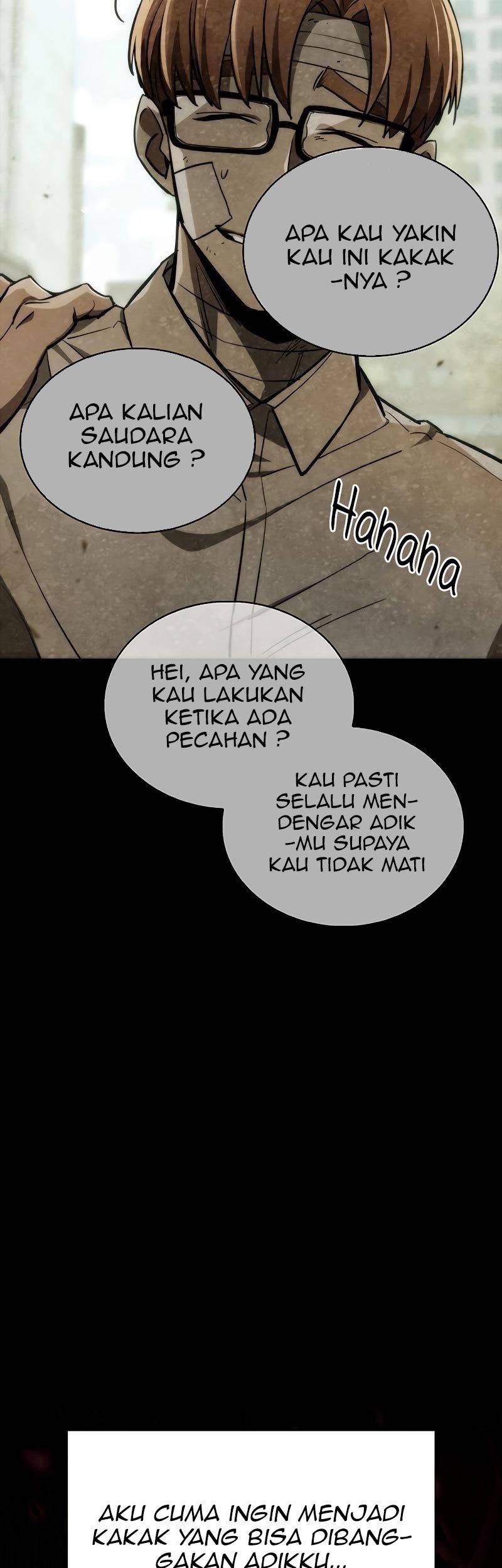 The Player Hides His Past Chapter 3 - halaman 54