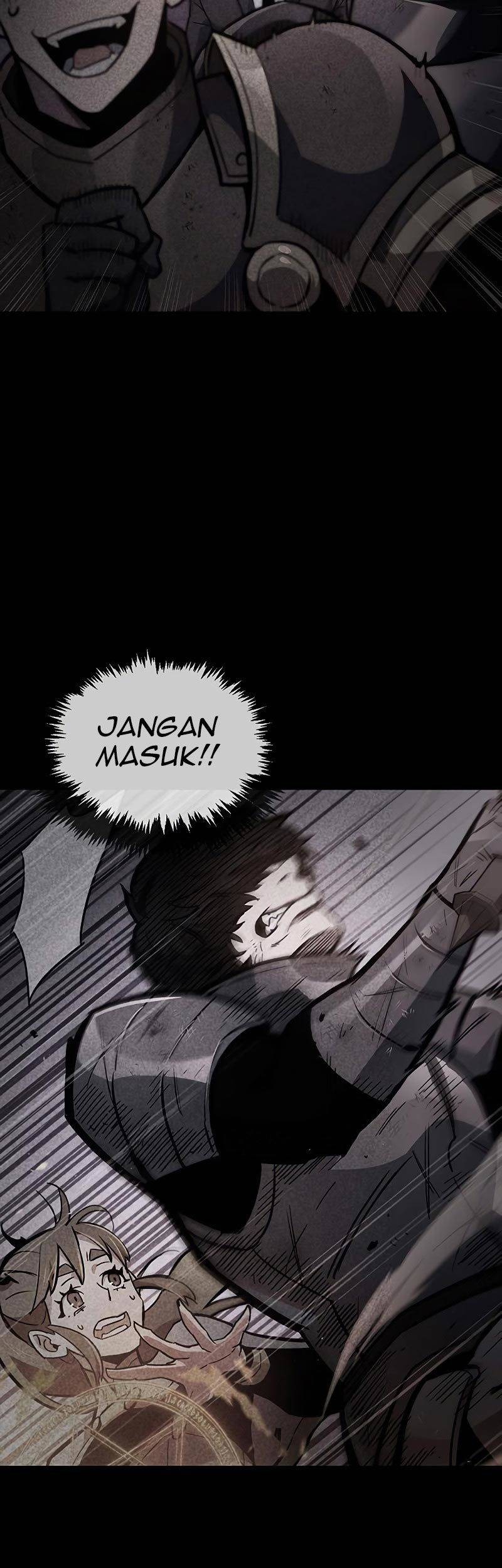 The Player Hides His Past Chapter 3 - halaman 63
