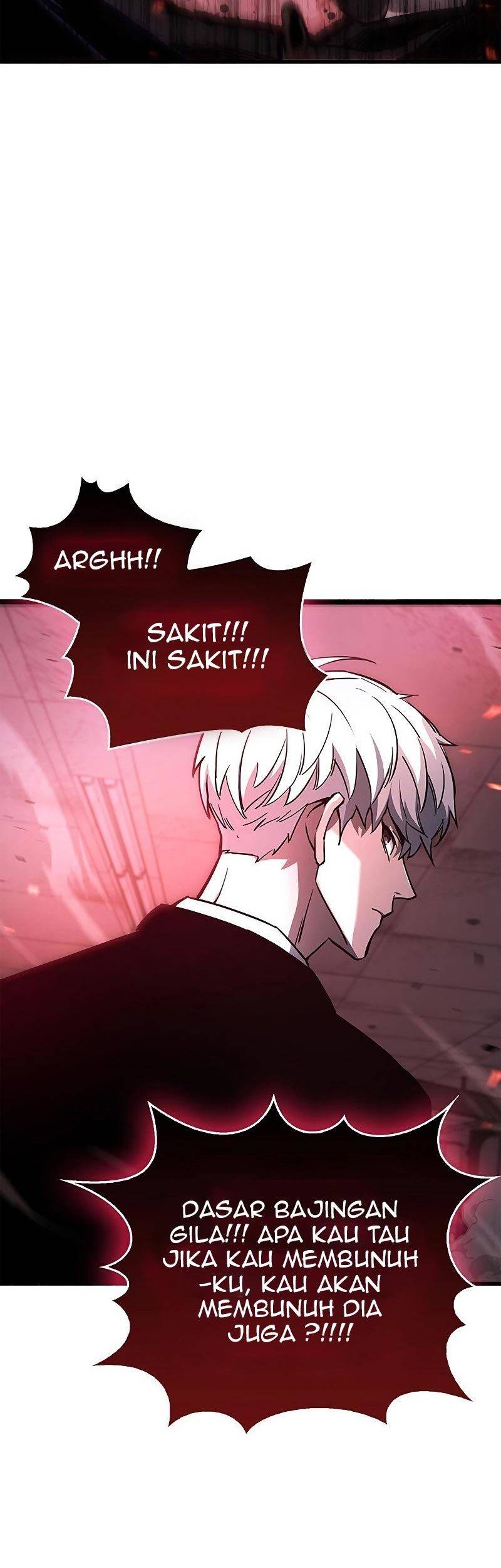 The Player Hides His Past Chapter 3 - halaman 73
