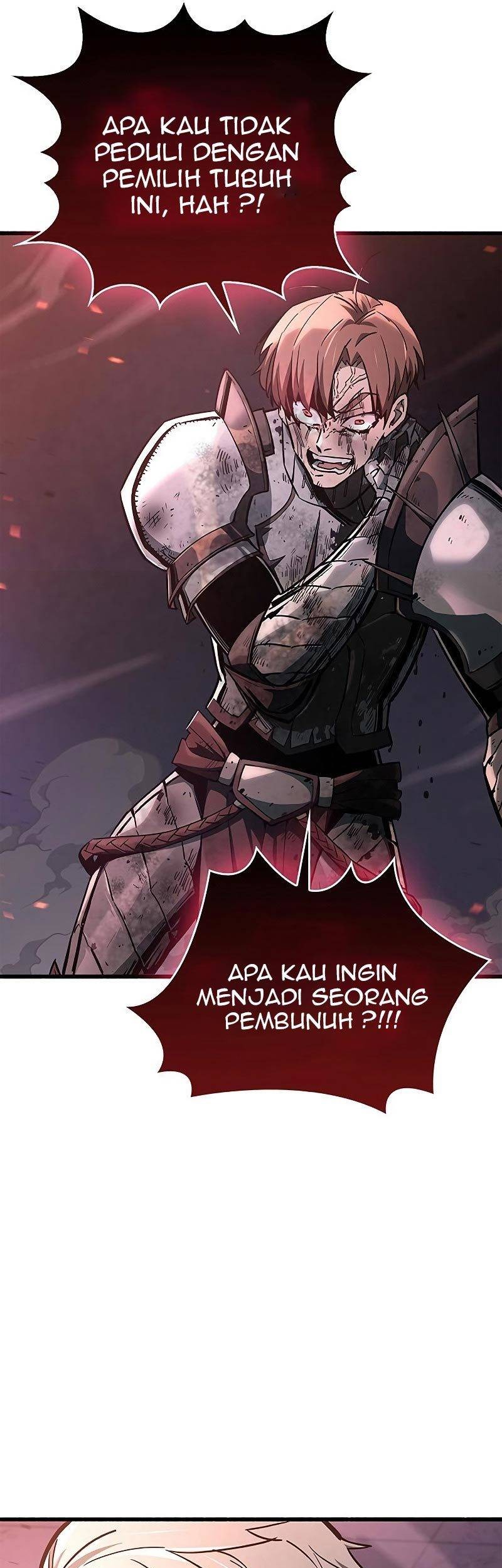 The Player Hides His Past Chapter 3 - halaman 75
