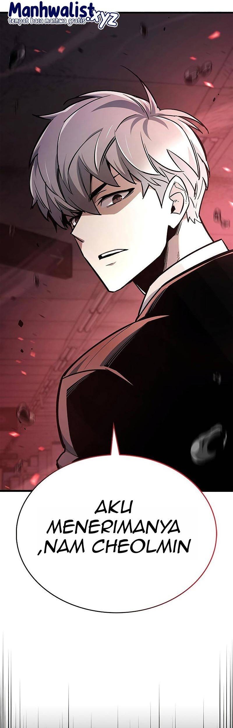 The Player Hides His Past Chapter 3 - halaman 85
