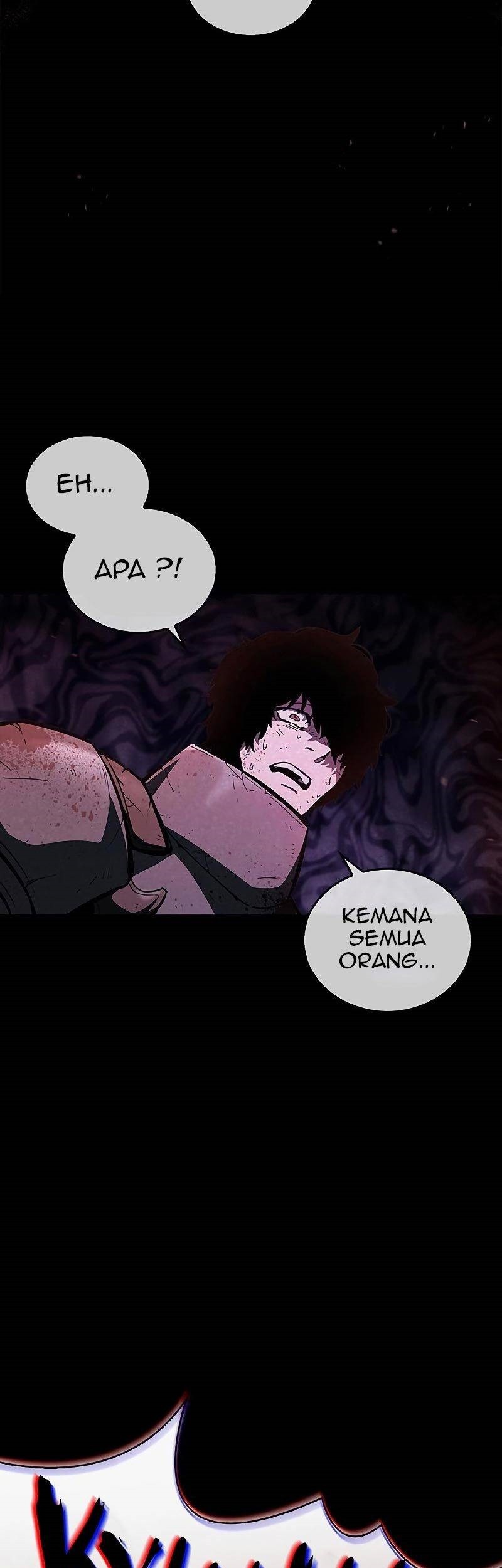 The Player Hides His Past Chapter 3 - halaman 9