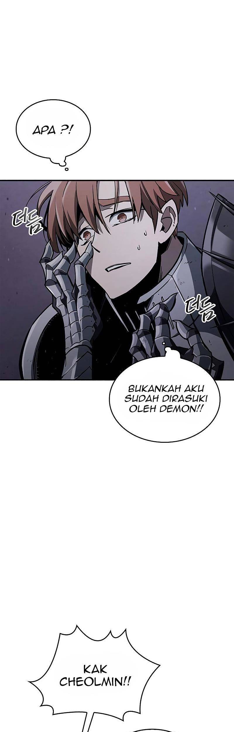 The Player Hides His Past Chapter 3 - halaman 90