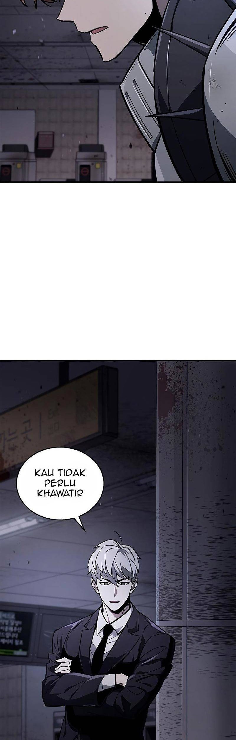 The Player Hides His Past Chapter 3 - halaman 94