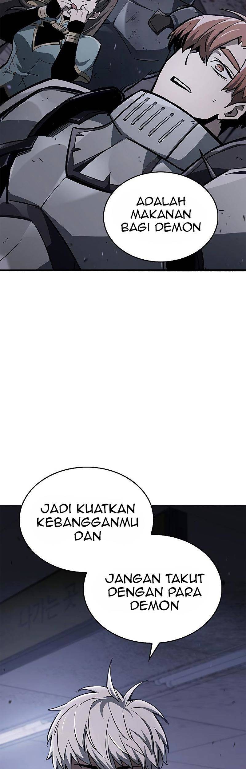 The Player Hides His Past Chapter 3 - halaman 99
