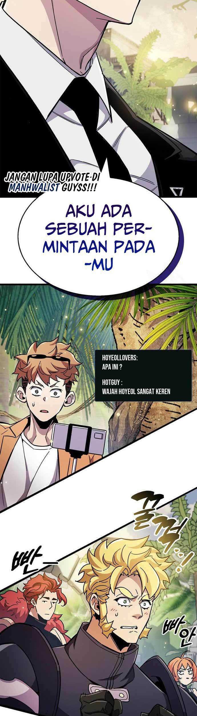 The Player Hides His Past Chapter 30 - halaman 11