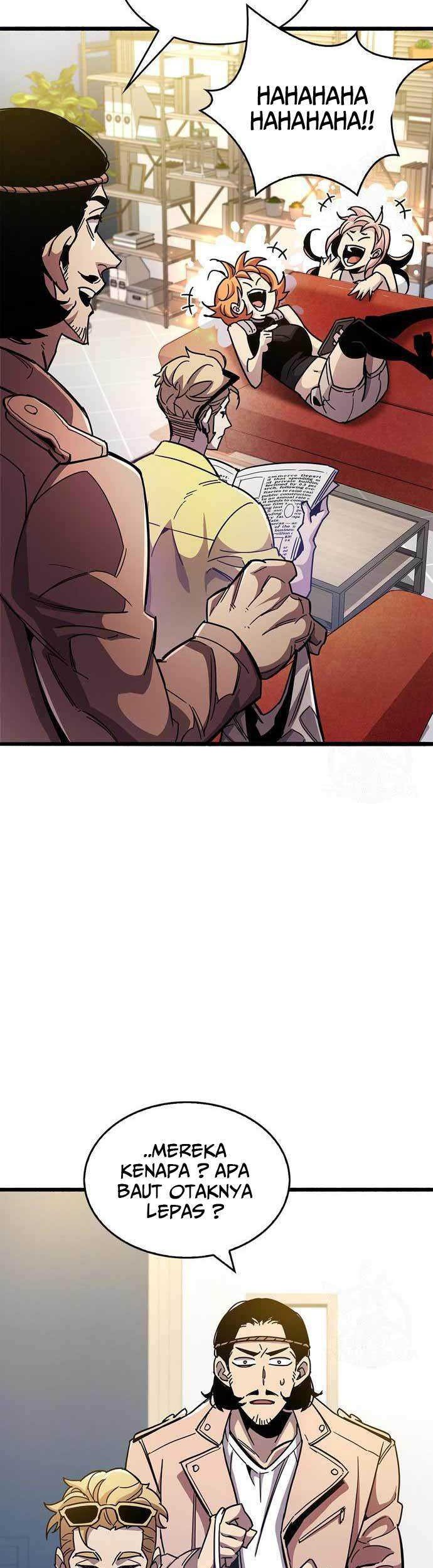 The Player Hides His Past Chapter 30 - halaman 16